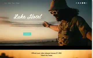 Lakehotelmusic.com Screenshot 2024-04-14 17:57:12