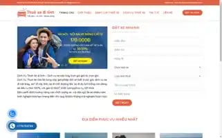 Dichvuthuexeditinh.com Screenshot 2024-05-22 07:14:07