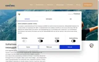 Kenzantours.se Screenshot 2024-04-22 22:00:21