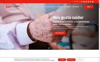 Santjoandedeu.org Screenshot 2024-07-02 04:30:59