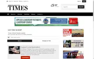 Timesnewspapers.com Screenshot 2024-05-14 12:42:27