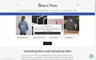 Somethingblueandsomethingnew.com Screenshot 2024-05-04 00:54:29
