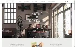 Maturogdrykkur.is Screenshot 2024-06-29 13:30:33