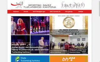 Sportskisaveztk.ba Screenshot 2024-07-09 14:29:20