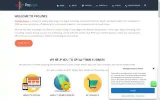 Prolines.sa Screenshot 2024-05-13 12:45:33