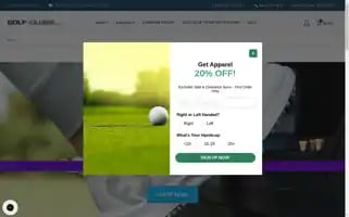 Golf-clubs.com Screenshot 2024-05-04 03:01:47