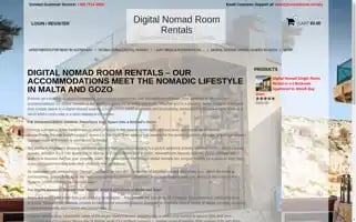 Nomadroom.rentals Screenshot 2024-05-29 16:23:38