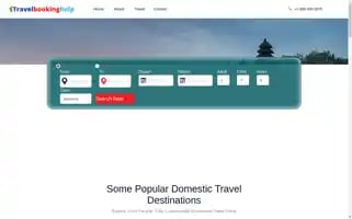 Travelbookinghelp.com Screenshot 2024-05-20 10:05:16