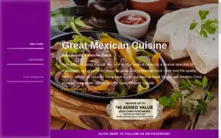 Greatmexicancuisine.com Screenshot 2024-05-16 00:23:54