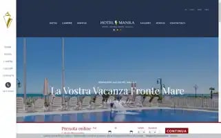 Manila-hotel.it Screenshot 2024-04-17 08:09:58