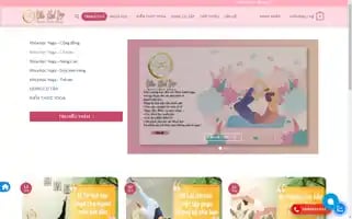 Thaolinhyoga.com Screenshot 2024-05-25 02:01:18