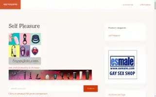 Selfpleasure.co.uk Screenshot 2024-05-28 15:52:58