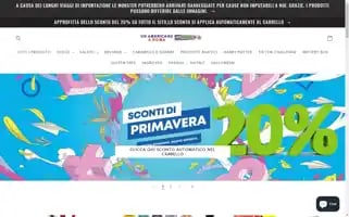Unamericanoaroma.com Screenshot 2024-04-27 06:22:16