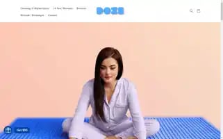 Dozecomfort.ca Screenshot 2024-05-03 16:19:28