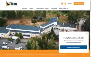 Airporthotel.fi Screenshot 2024-04-22 11:32:14