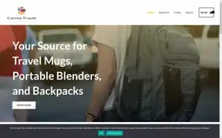 Carmatravel.com Screenshot 2024-04-17 15:29:32