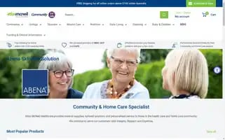 Amhcommunity.com.au Screenshot 2024-06-12 22:47:55