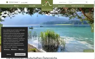 Naturparke.at Screenshot 2024-06-30 12:24:18