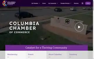 Columbiamochamber.com Screenshot 2024-07-01 02:21:28