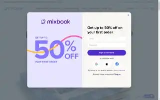 Mixbook.com Screenshot 2024-05-12 23:21:44