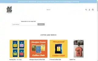 Shotgunhouseroasters.com Screenshot 2024-05-05 10:57:46