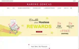 Karinejoncas.com Screenshot 2024-07-03 03:33:59