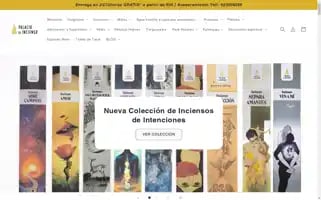 Palaciodeincienso.com Screenshot 2024-04-15 07:10:05