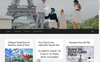 Welltraveledchild.com Screenshot 2024-04-17 03:27:22