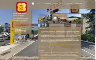 Ptitdejhotel-beziers-est.com Screenshot 2024-04-15 20:26:29
