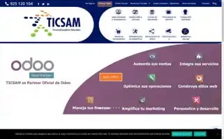 Ticsam.com Screenshot 2024-06-17 13:41:34