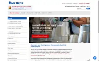 Theductshop.com Screenshot 2024-05-14 08:26:20