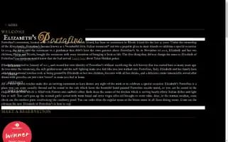 Elizabethportofino.com Screenshot 2024-06-12 15:23:39