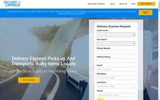 Deliveryexpressatl.com Screenshot 2024-05-28 03:24:19