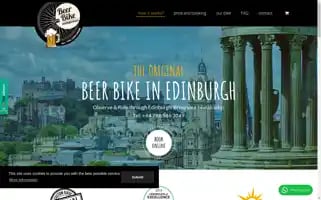 Edinburghbeerbike.co.uk Screenshot 2024-07-04 02:50:41