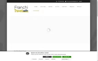 Franchitravel.it Screenshot 2024-04-15 07:42:07