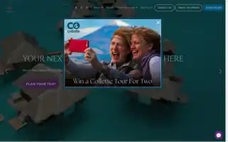 Fischereautravelgroup.com Screenshot 2024-04-15 15:39:54