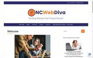 Ncwebdiva.com Screenshot 2024-07-04 08:46:21