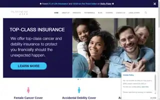 Platinumlife.co.za Screenshot 2024-05-13 10:36:05