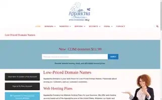 Appalachiadomains.com Screenshot 2024-05-23 21:37:22