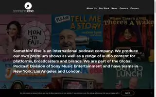 Somethinelse.com Screenshot 2024-07-03 07:18:03