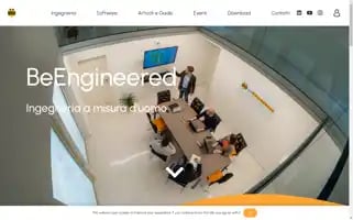 Beengineered.it Screenshot 2024-05-08 17:47:15