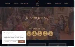 Thetastersclub.gr Screenshot 2024-06-12 05:27:48
