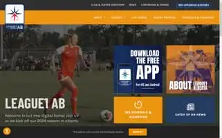 League1alberta.com Screenshot 2024-06-29 17:13:47