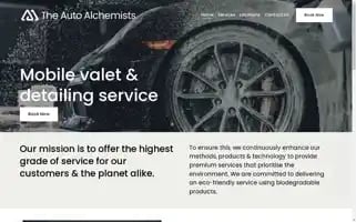 Theautoalchemists.com Screenshot 2024-05-20 04:14:37