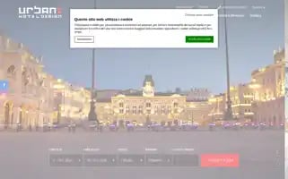 Urbanhotel.it Screenshot 2024-04-17 06:38:49