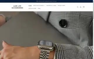 Luxelifeaccessories.com Screenshot 2024-04-17 02:00:18