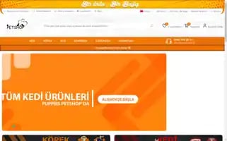 Puppiespetstore.com Screenshot 2024-05-20 20:24:55