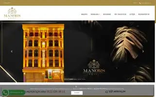 Manorshotel.com Screenshot 2024-04-22 17:59:44