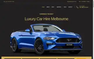 Luxury-car.com.au Screenshot 2024-05-18 14:08:48