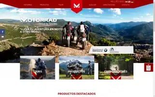 Motorradtoursperu.com Screenshot 2024-04-15 07:28:59